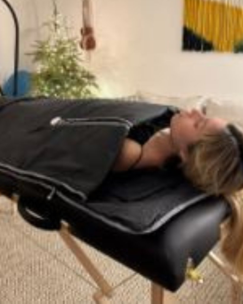 Lymphatic Heat Therapy