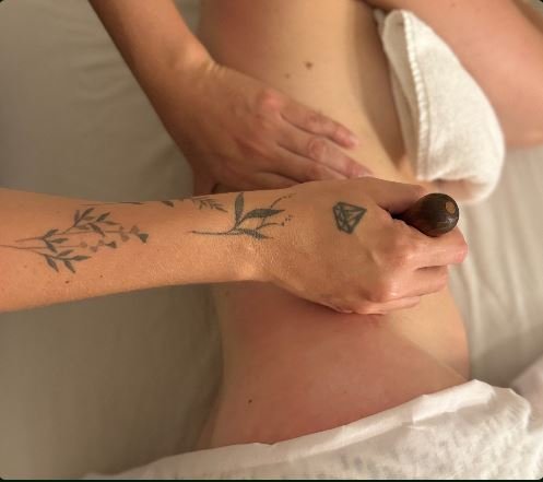 Brazilian Lymphatic Drainage / Cellulite reduction 6 Cellulite Refinement Therapy