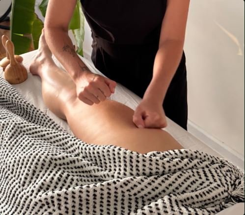 Brazilian Lymphatic Drainage / Cellulite reduction 7 Cellulite Refinement Therapy