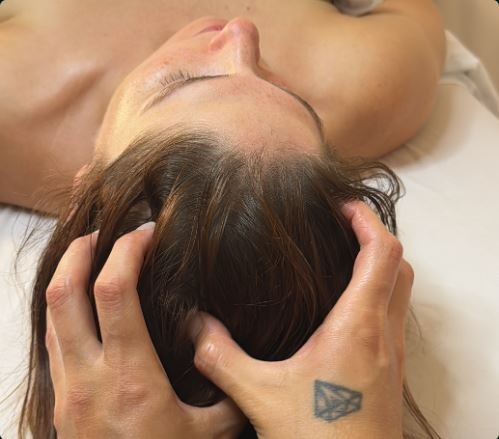 Prenatal / Postpartum Lymphatic Drainage 6 PreNatal/PostPartum Body & Face
